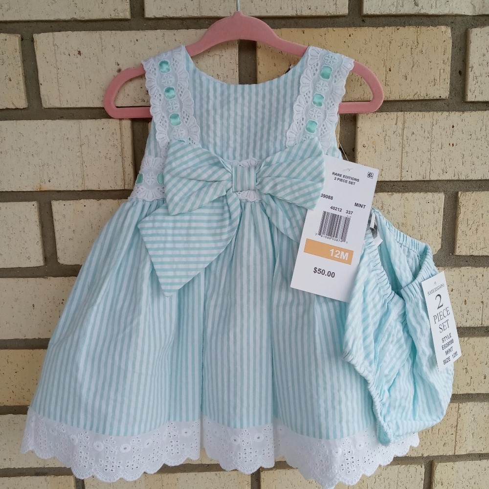 Easter dress